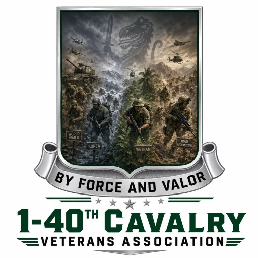 1-40th Cavalry Veterans Association