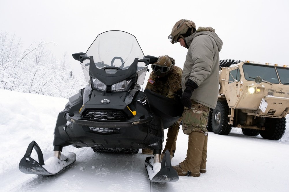 Traversing the Frozen Frontier