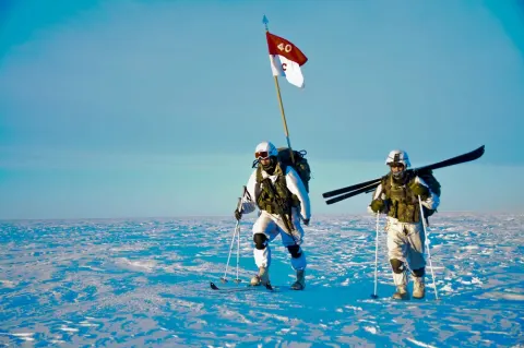 Operation Spartan Pegasus