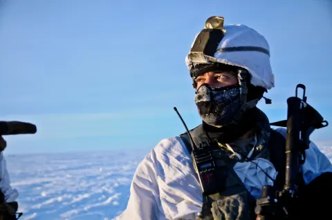Operation Spartan Pegasus