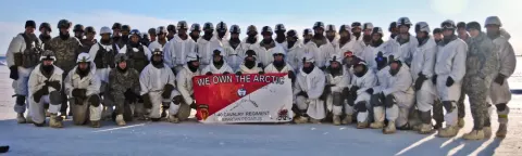 Operation Spartan Pegasus