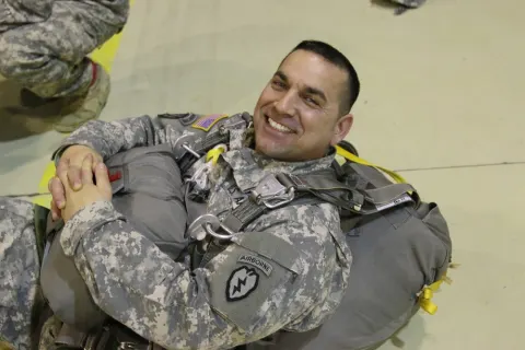 KFOR 19 soars in Kosovo