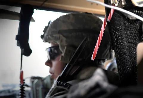 Cavalrymen Celebrate the Season
