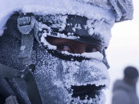 Ice Face