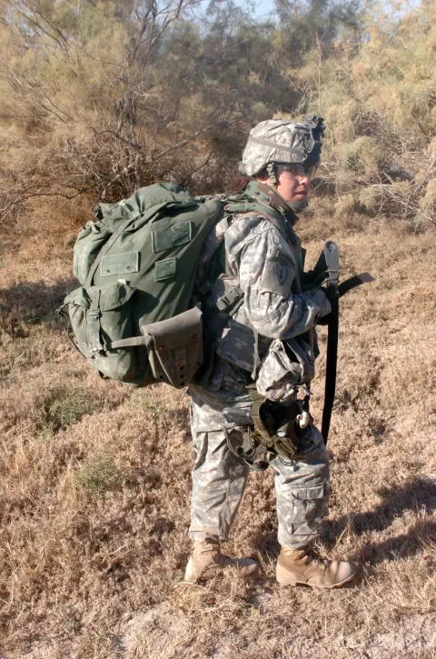 Medics earn their keep in the CAV