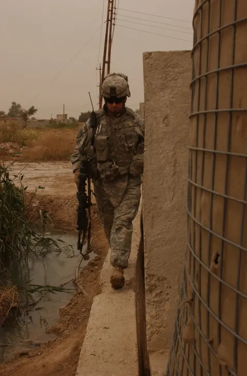 Adwaniya Reconnaissance