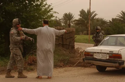 Adwaniya Reconnaissance