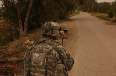 Adwaniya Reconnaissance
