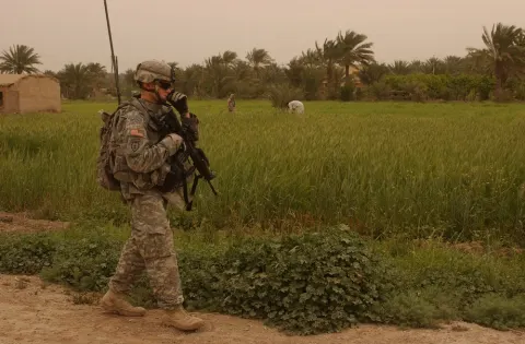 Adwaniya Reconnaissance