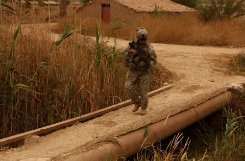 Adwaniya Reconnaissance