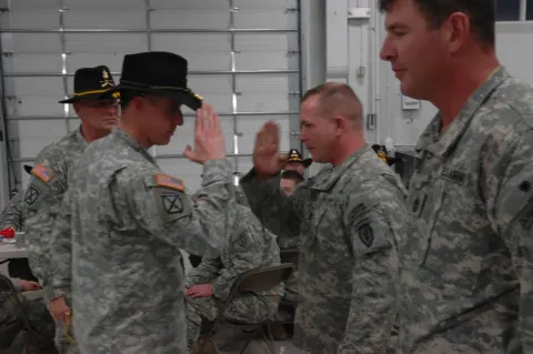Recognition of Spur Ride candidates.