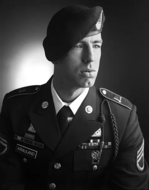 USARAK Paratrooper Wins U.S. Army Best Warrior Competition, Named NCO of the Year