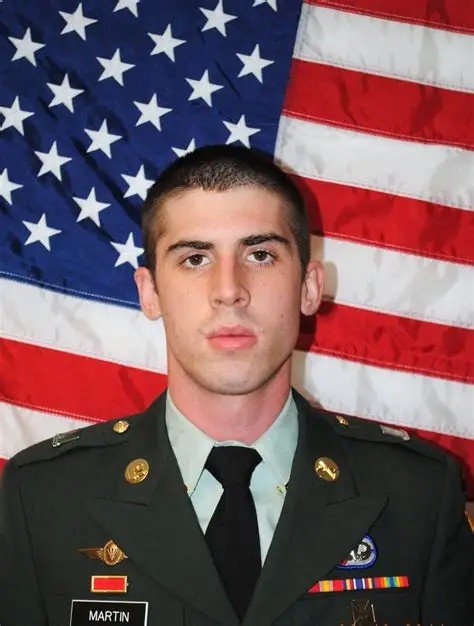 SPC Ethan J. Martin