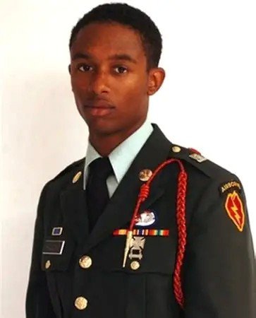 CPL Jaron D. Holliday