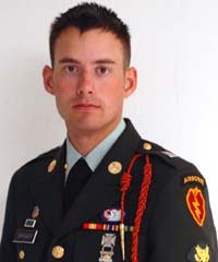 SGT Lance C. Springer II