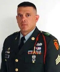 SSG Shane R. Becker