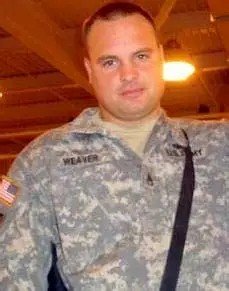 SSG Shannon Vautier Weaver