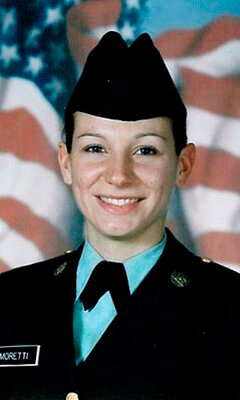 SGT Trista L. Moretti