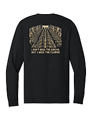 Jerzees Dri-Power 50/50 Cotton/Poly Long Sleeve T-Shirt 29LS merchandise preview