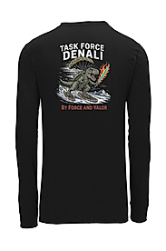 Nike Dri-Fit Cotton/Poly Long Sleeve Tee merchandise preview