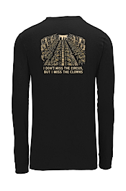 Nike Dri-Fit Cotton/Poly Long Sleeve Tee merchandise preview