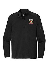 Nike Dry 1/2-Zip Cover-Up NKBV6044 merchandise preview